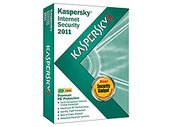 Kaspersky Internet Security & Anti-Virus 2011