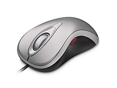 Microsoft Comfort Optical <br />Mouse 3000 - Retail Box